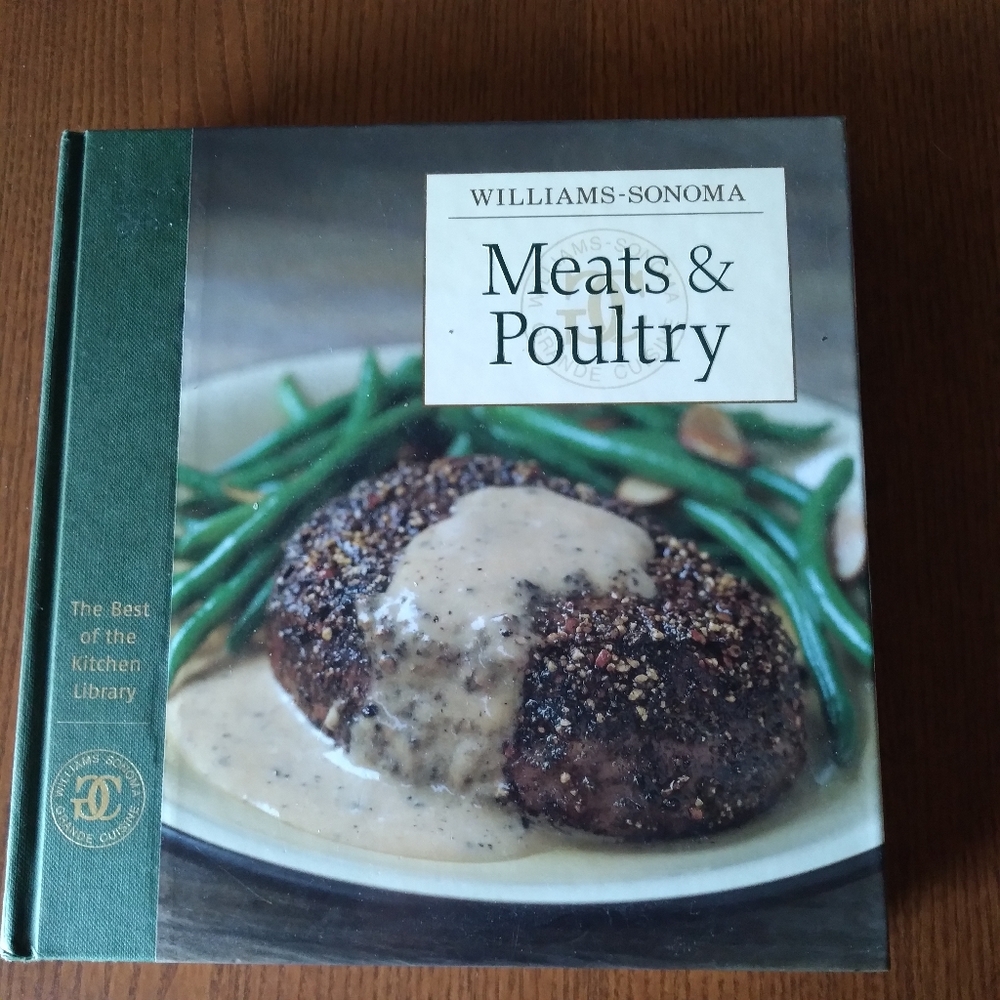 Williams Sonoma Meat and Poultry